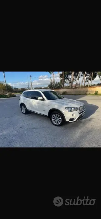 BMW X3 2016 photo 2