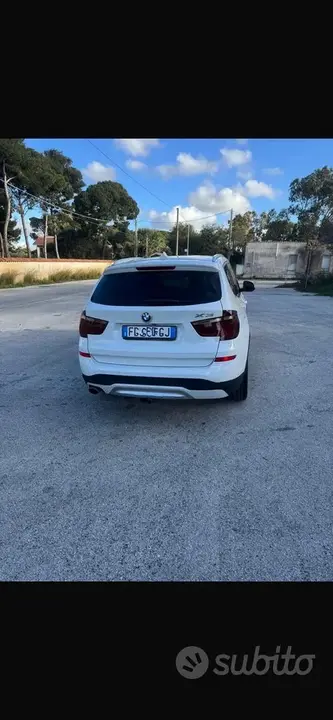 BMW X3 2016 photo 3