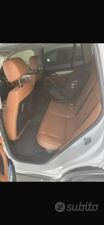 BMW X3 2016 photo 5