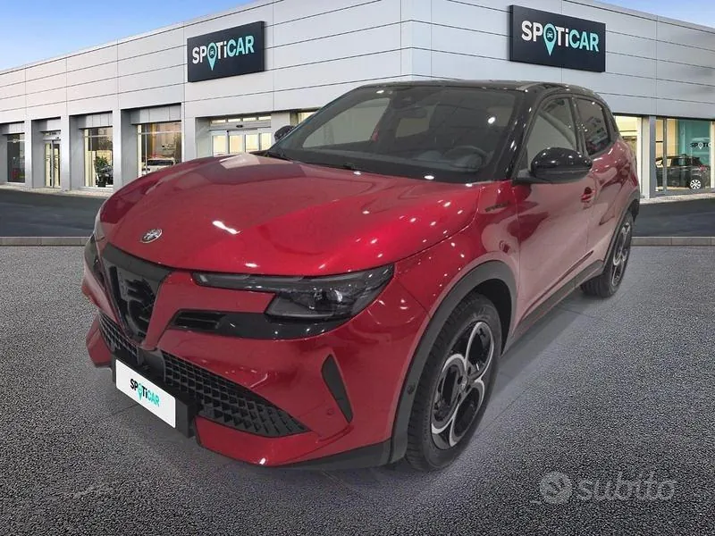 Alfa Romeo Junior