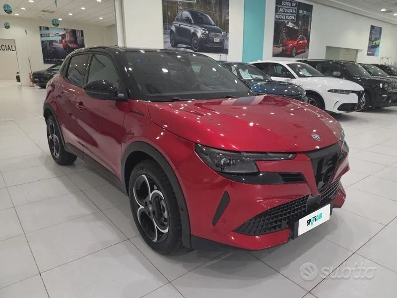 Alfa Romeo Junior 2025 photo 5