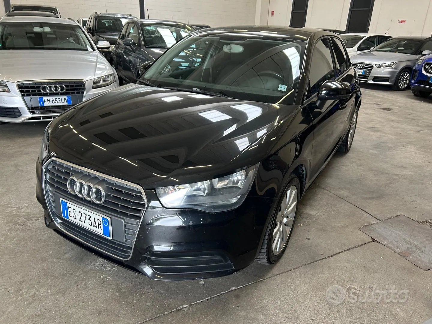 Audi A1