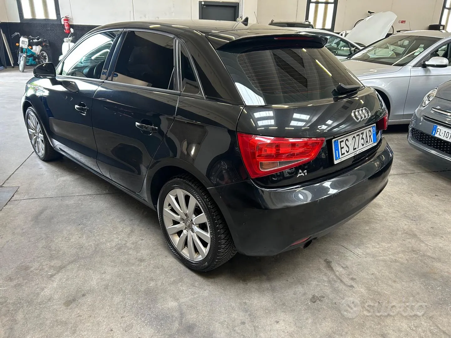 Audi A1 2013 photo 3