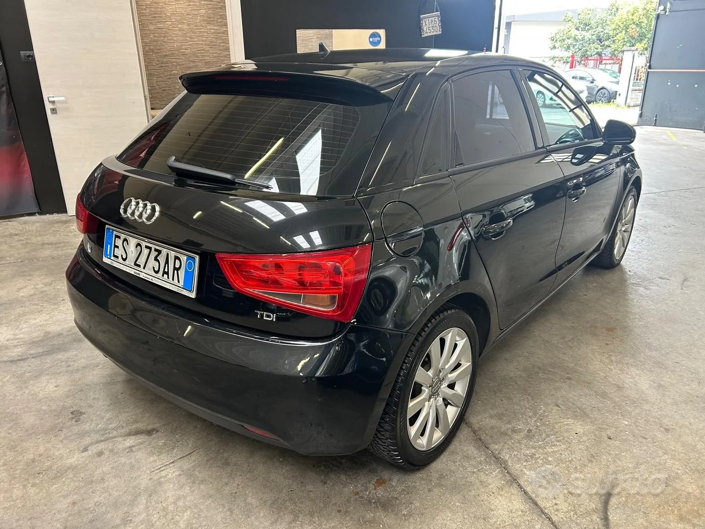Audi A1 2013 photo 4