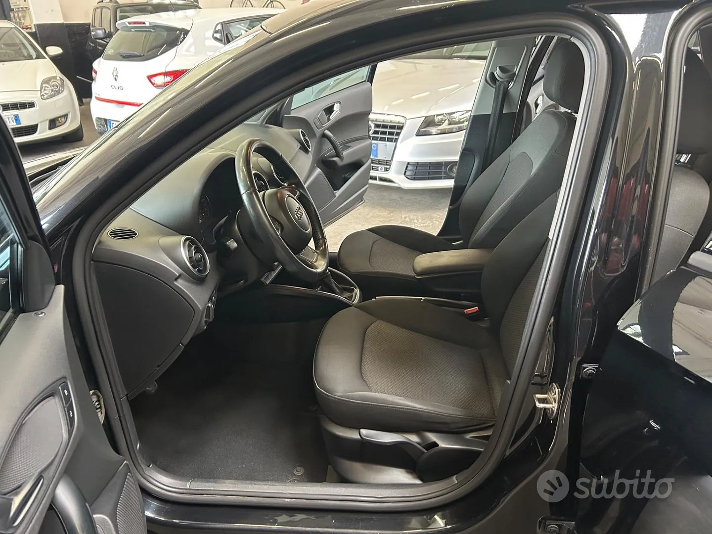 Audi A1 2013 photo 5