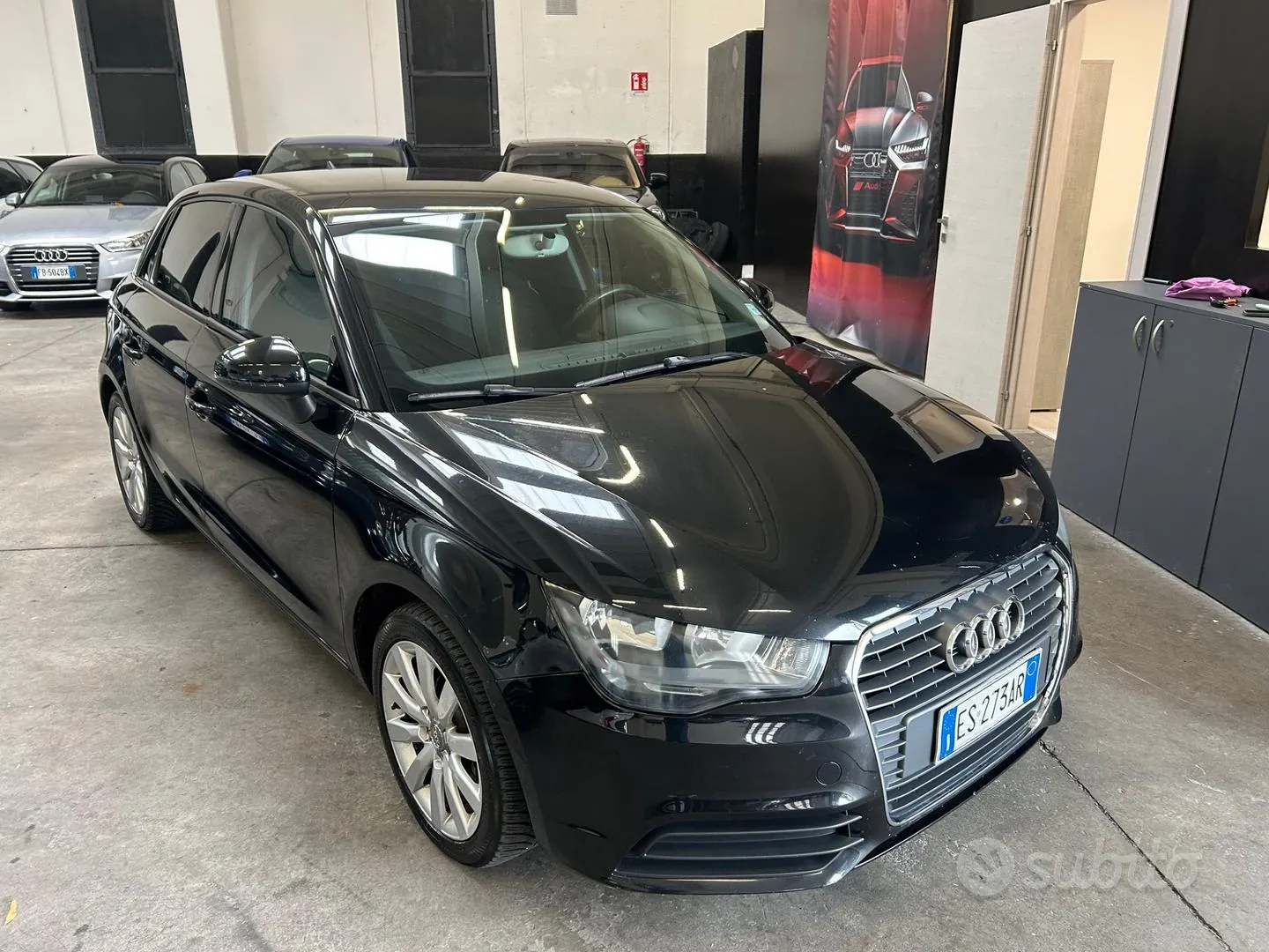 Audi A1