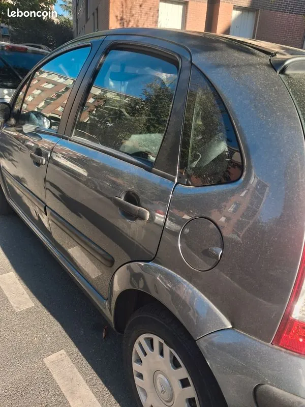 Citroen C3 2008 photo 2