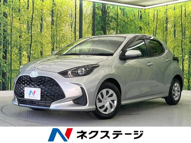 Toyota Yaris G