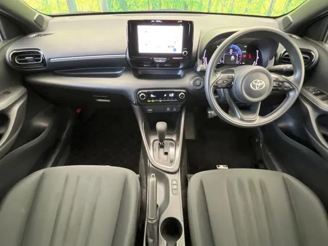 Toyota Yaris G 2024 photo 3
