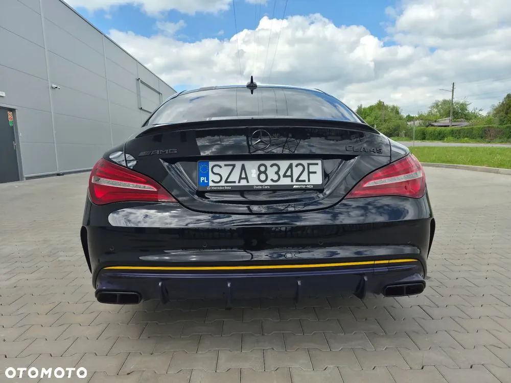 Mercedes-Benz Cla 2017 photo 4