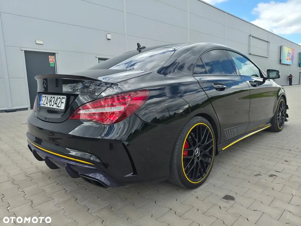 Mercedes-Benz Cla 2017 photo 3