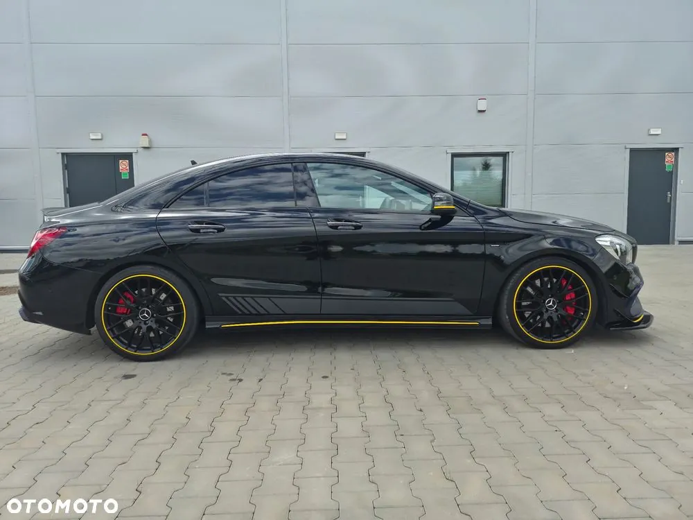 Mercedes-Benz Cla 2017 photo 2