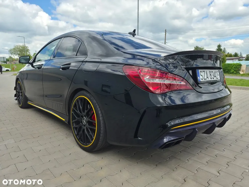 Mercedes-Benz Cla 2017 photo 5