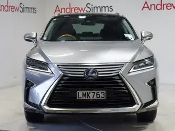 Lexus Rx 450H 2018 photo 4