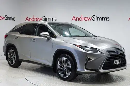 Lexus Rx 450H