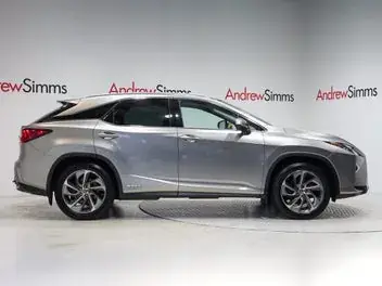Lexus Rx 450H 2018 photo 5