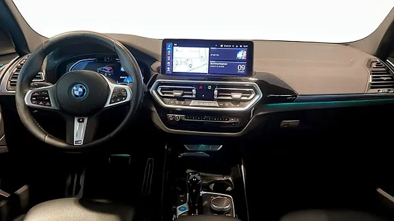 BMW Ix3 2022 photo 4