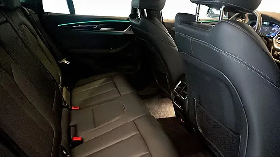 BMW Ix3 2022 photo 5