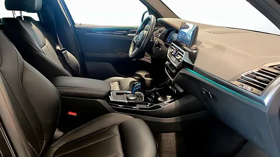 BMW Ix3 2022 photo 3