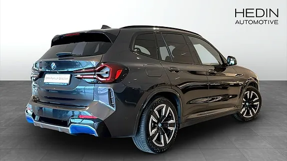 BMW Ix3 2022 photo 2