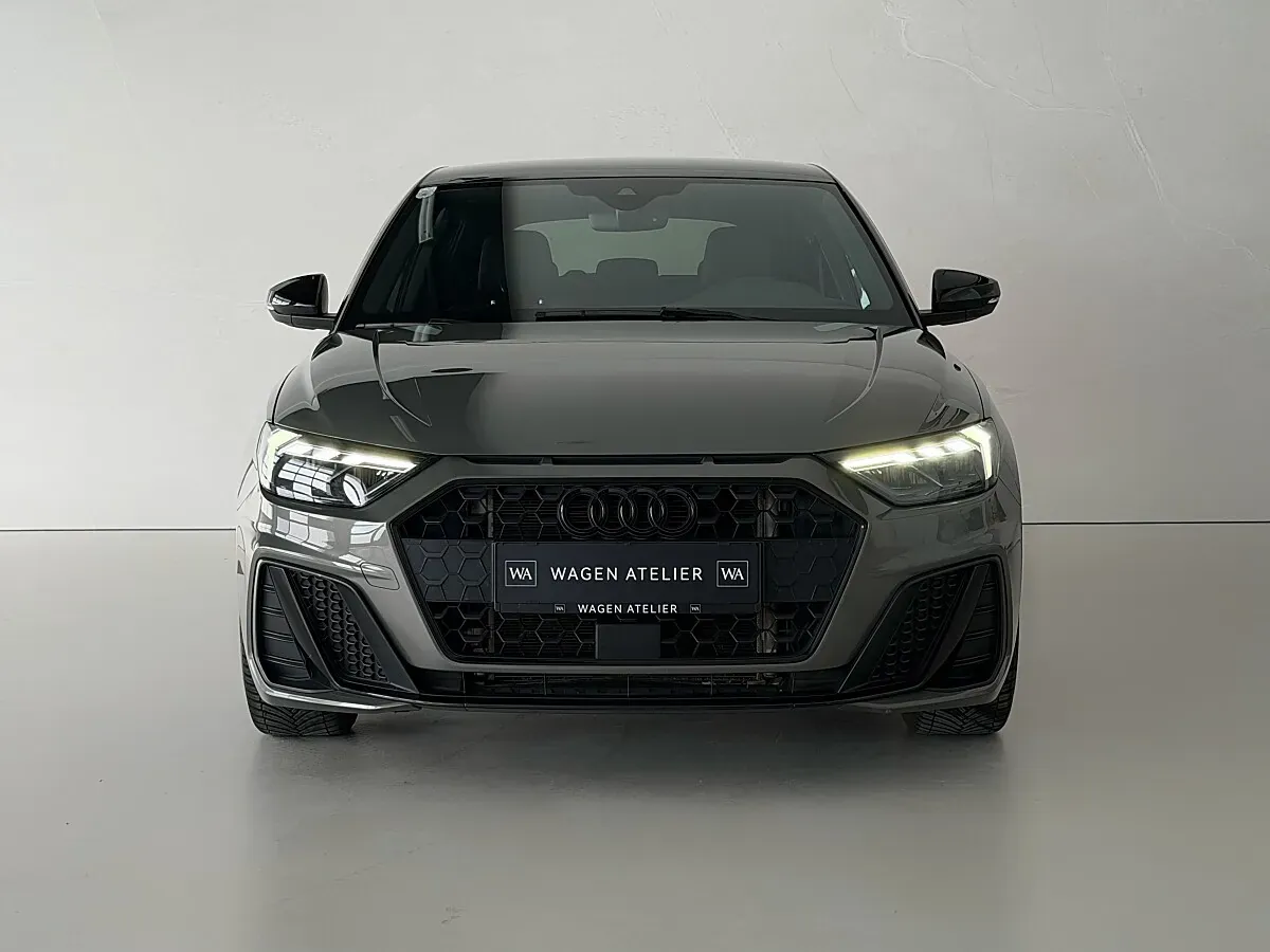 Audi A1 2019 photo 2