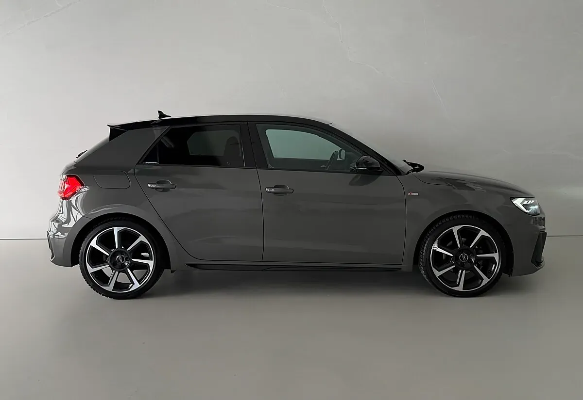 Audi A1 2019 photo 3