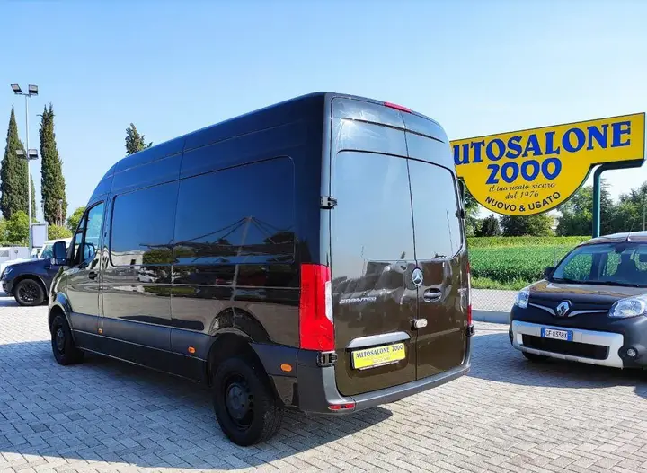 Mercedes-Benz Sprinter 2021 photo 5