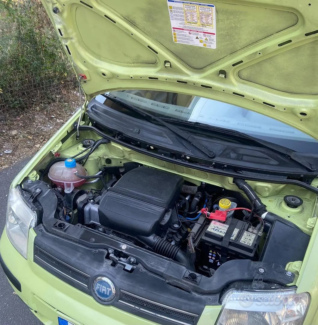 Fiat Panda 2005 photo 5
