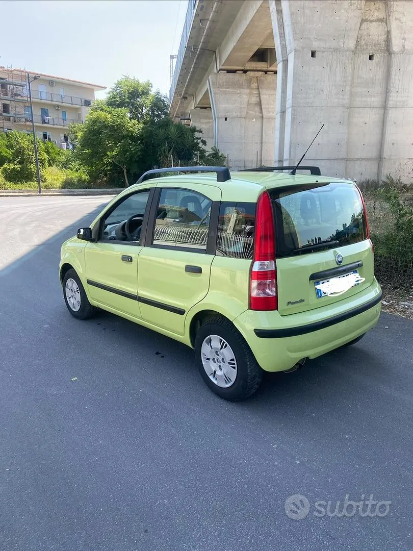 Fiat Panda 2005 photo 4