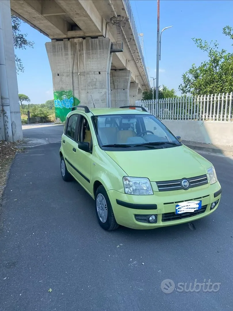 Fiat Panda 2005 photo 2