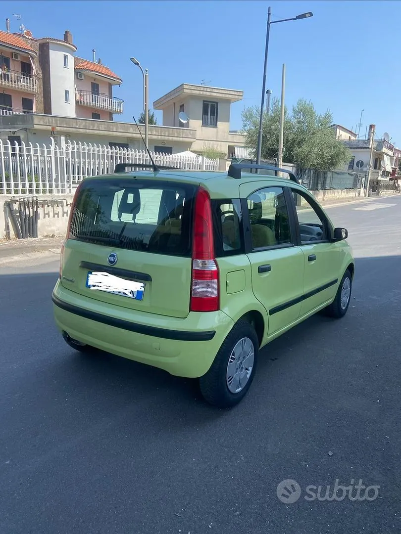 Fiat Panda 2005 photo 3