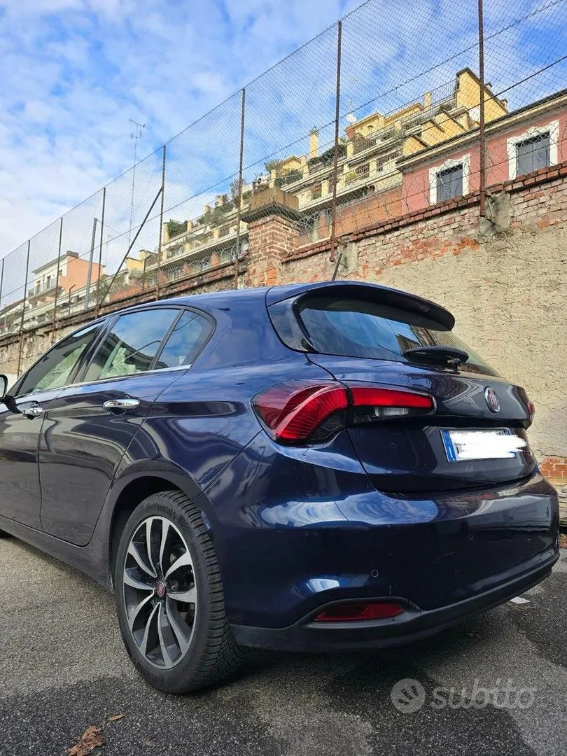 Fiat Tipo 2018 photo 5