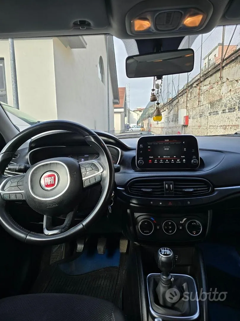 Fiat Tipo 2018 photo 3