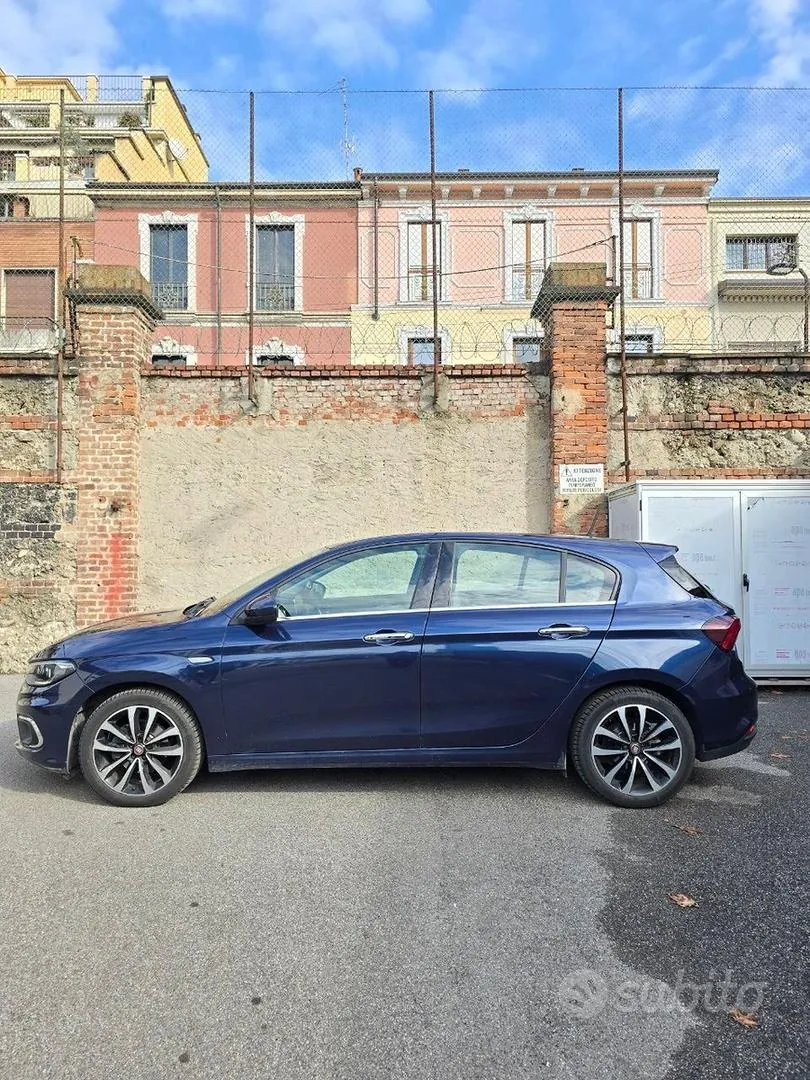 Fiat Tipo 2018 photo 4