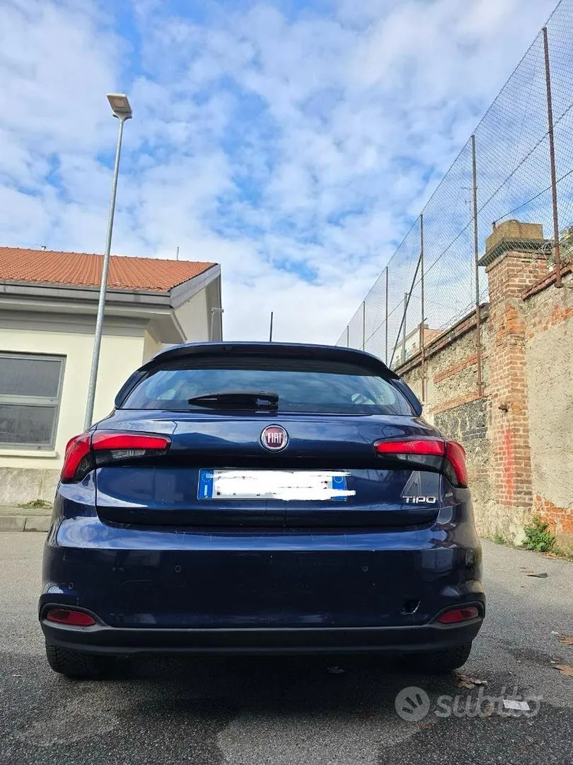 Fiat Tipo 2018 photo 2