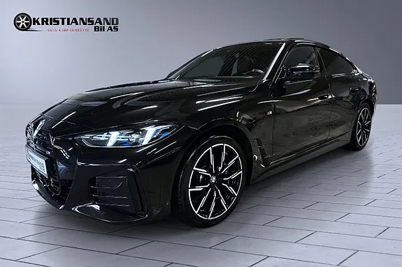 BMW I4 2025 photo 3