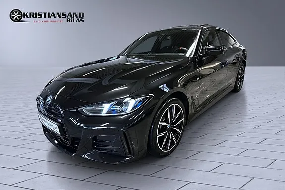 BMW I4 2025 photo 2