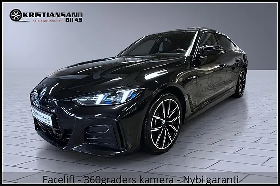 BMW I4
