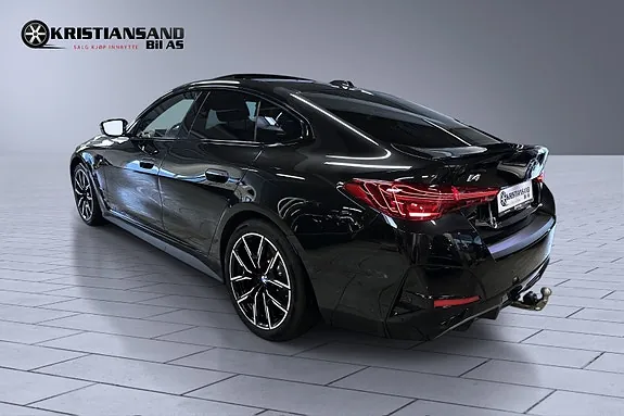 BMW I4 2025 photo 5