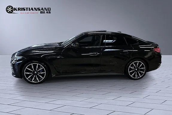BMW I4 2025 photo 4