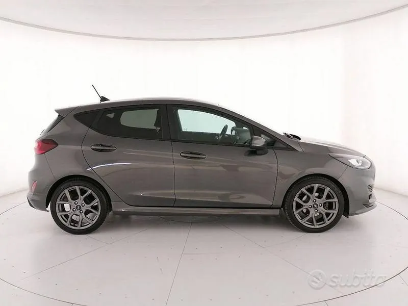 Ford Fiesta 2022 photo 3