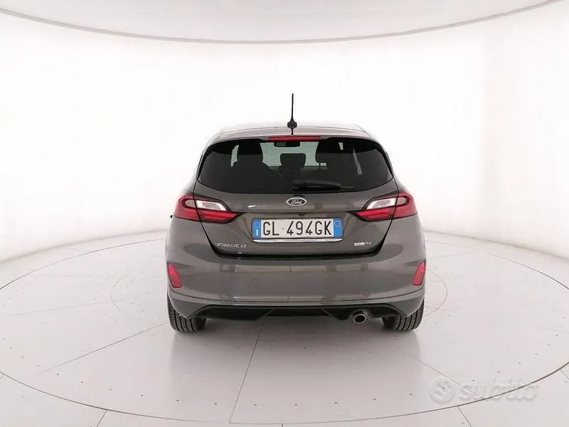 Ford Fiesta 2022 photo 4