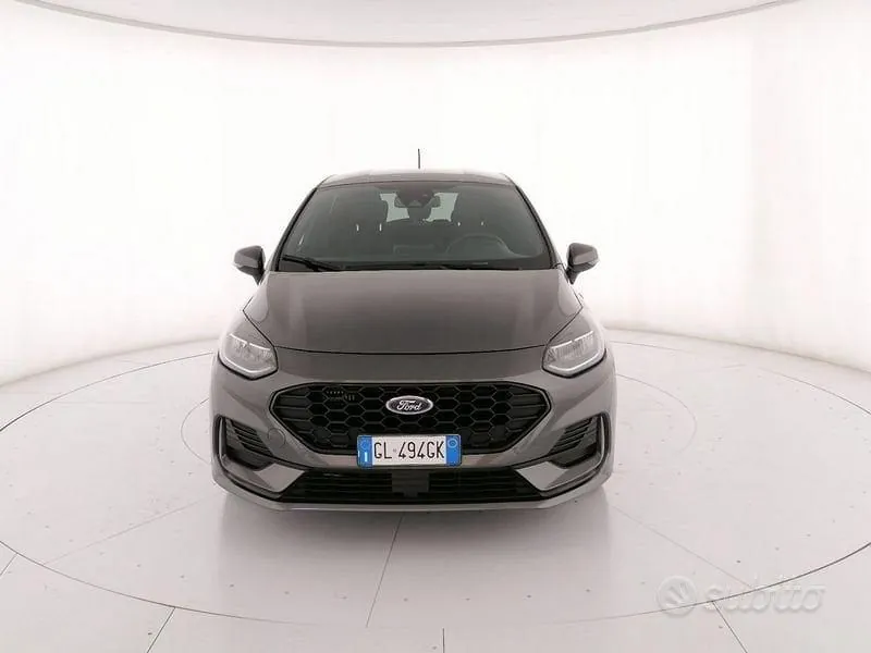 Ford Fiesta 2022 photo 5