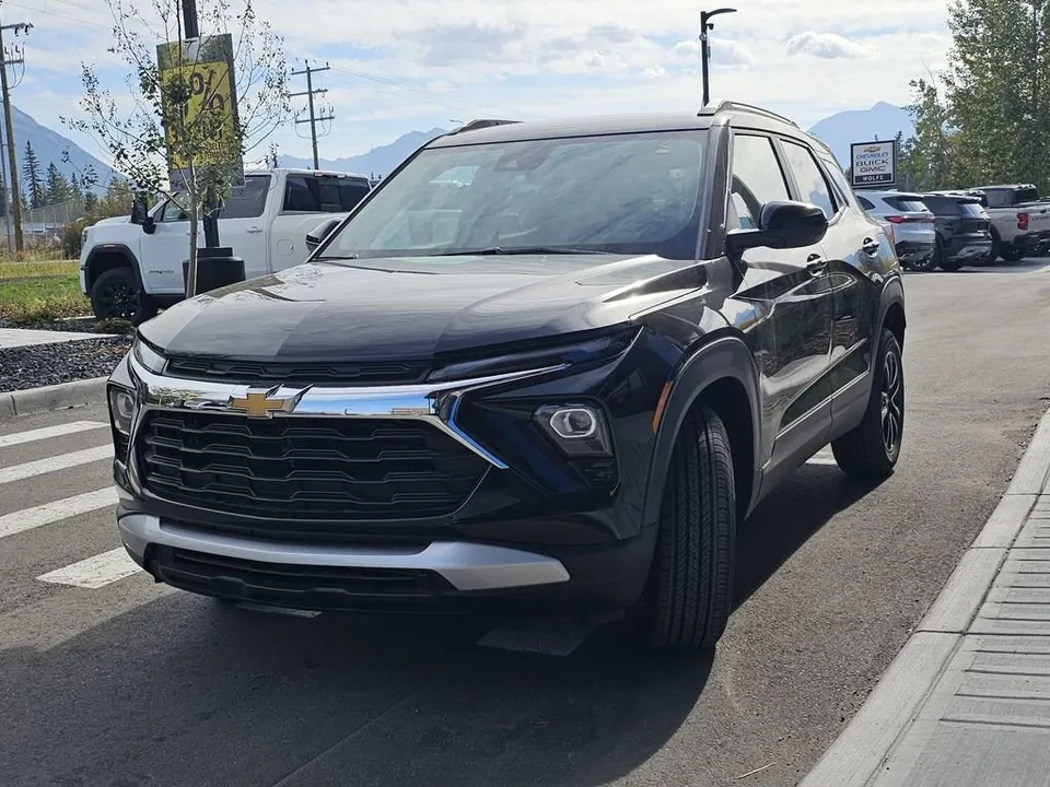 Chevrolet Trailblazer 2026 photo 4