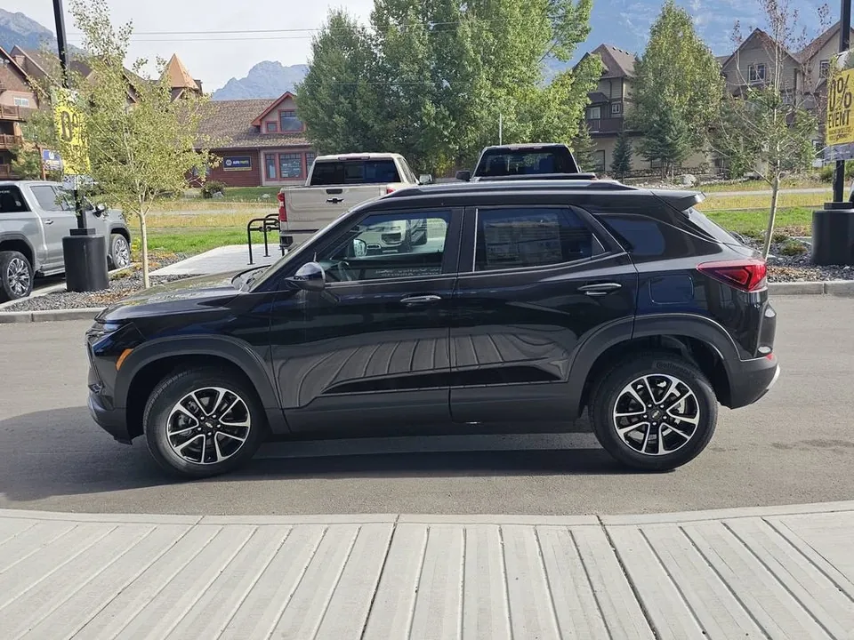 Chevrolet Trailblazer 2026 photo 5