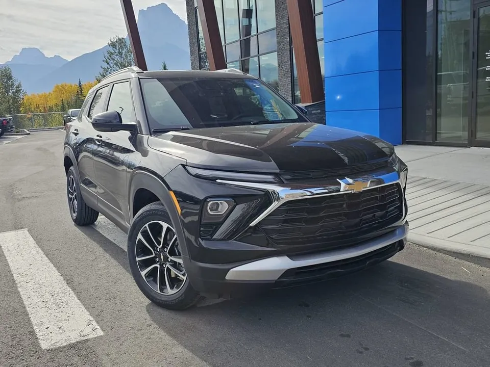 Chevrolet Trailblazer