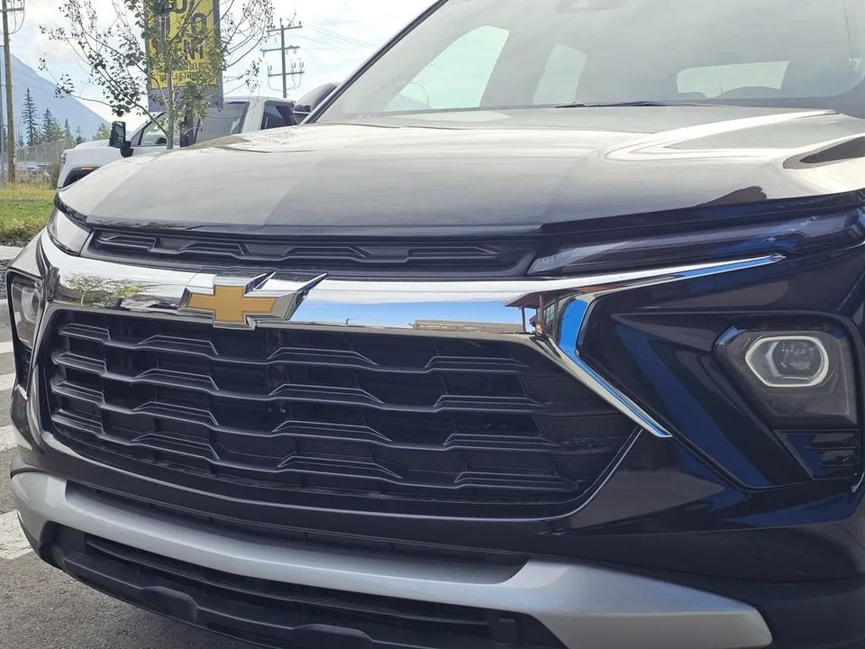 Chevrolet Trailblazer 2026 photo 3
