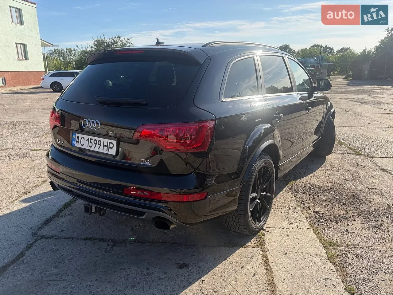 Audi Q7 2015 photo 4
