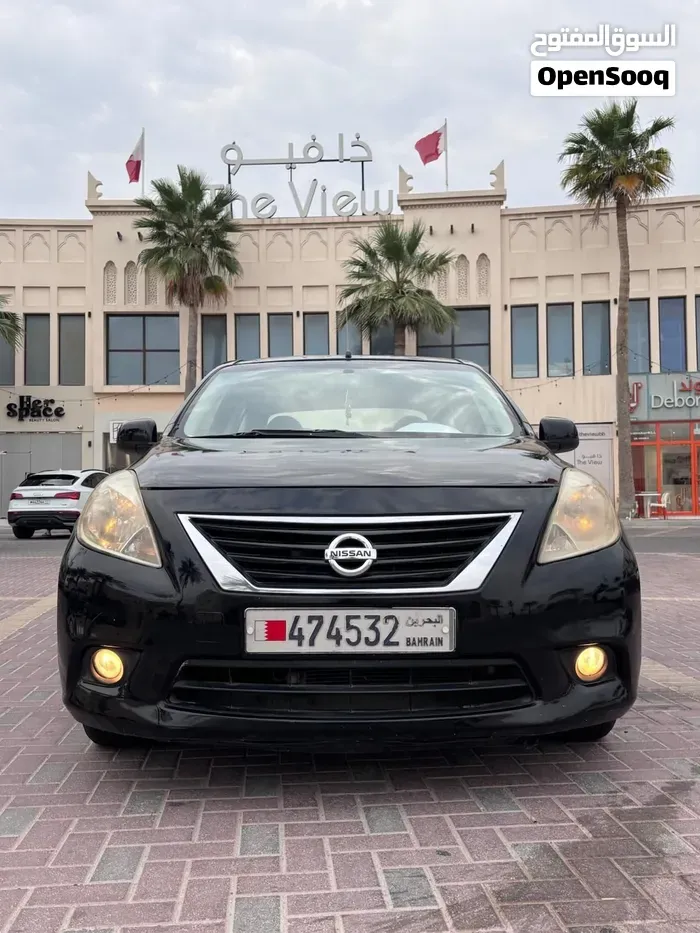 Nissan Sunny 2014 photo 5