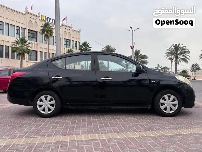 Nissan Sunny 2014 photo 3